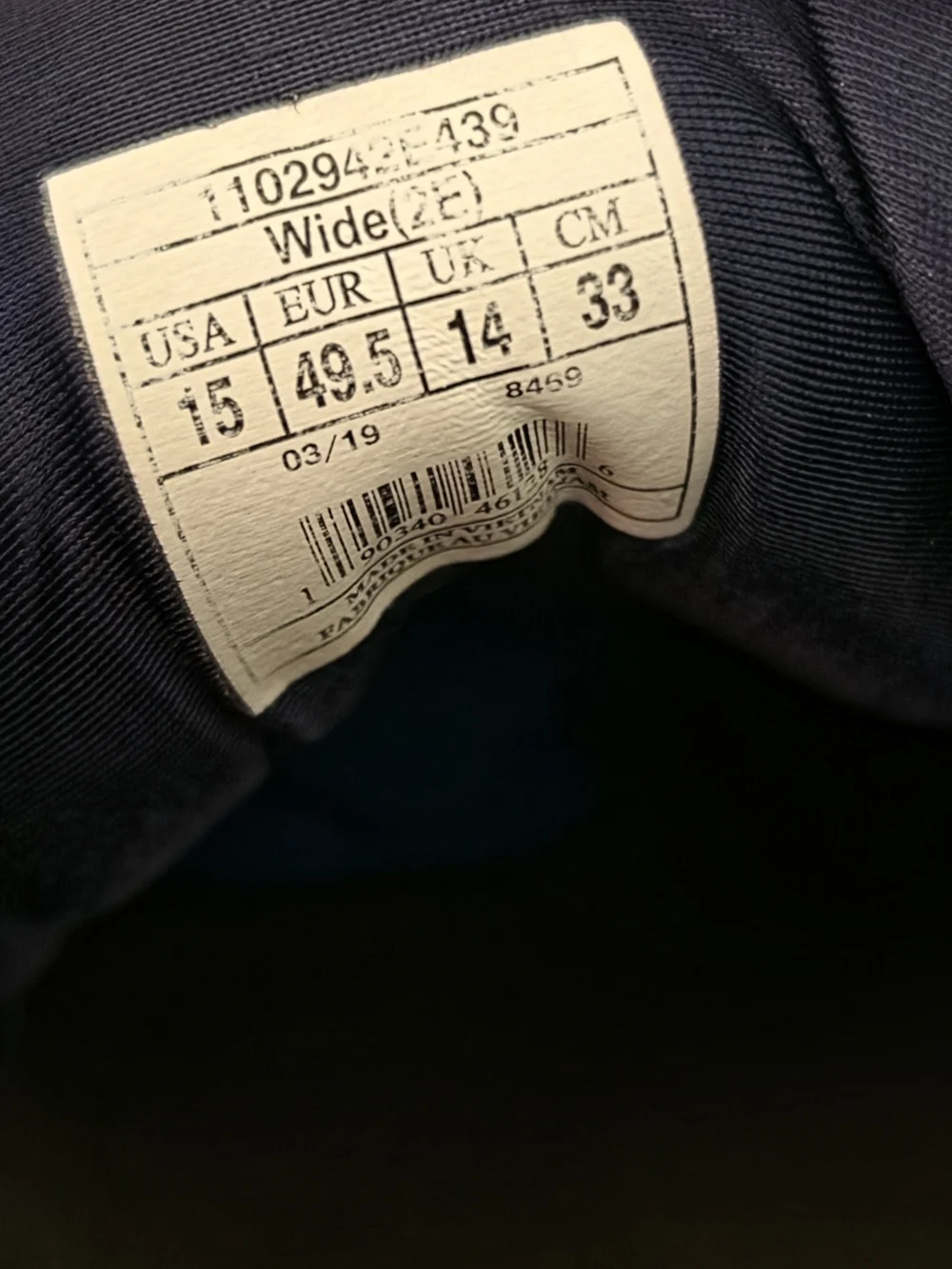 Brooks men’s running